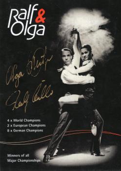 Müller, Ralf & Olga - Tanzen