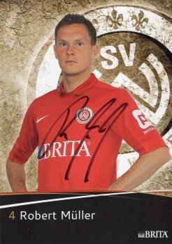 Müller, Robert - SV Wehen Wiesbaden (2012/13)