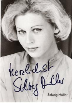 Müller, Solveig