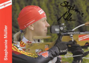 Müller, Stephanie