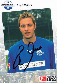 Müller, Rene - SC Paderborn (2006/07)
