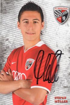Müller, Stefan - FC Ingolstadt (2009/10)