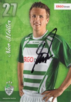Müller, Nico - SpVgg. Greuther Fürth (2010/11)