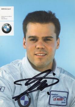 Müller, Dirk - BMW