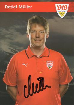 Müller, Detlef - VFB Stuttgart (2006/07)
