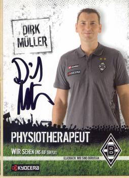 Müller, Dirk - Borussia Mönchengladbach (2008/09)