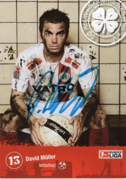 Müller, David - Rot-Weiß Oberhausen (2008/09)