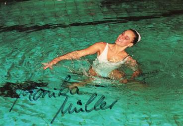 Müller, Monika - Synchronschwimmen