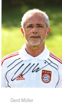 Müller (†), Gerd - Bayern München (2010/11)