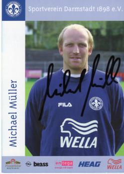 Müller, Michael - SV Darmstadt 98 (2001/02)