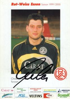Müller, Christoph - Rot-Weiß Essen (1999/00)