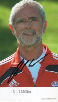 Müller (†), Gerd - Bayern München (2008/09)