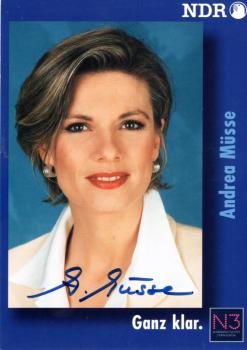 Müsse, Andrea