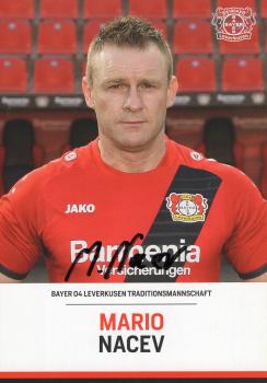 Nacev, Mario - Bayer Leverkusen (Traditionsmannschaft)