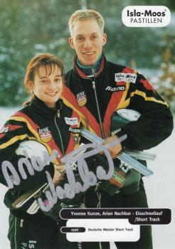 Nachbar, Adrian - Short Track