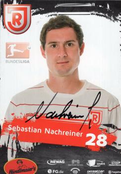 Nachreiner, Sebastian - Jahn Regensburg (2012/13)