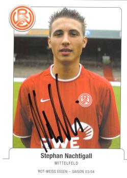 Nachtigall, Stephan - Rot-Weiß Essen (2003/04)