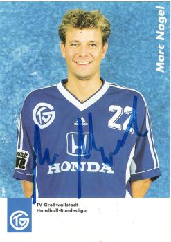 Nagel, Marc - TV Großwallstadt