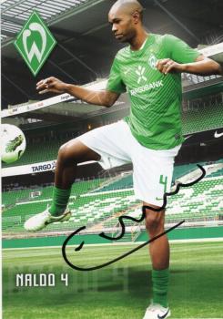 Naldo - Werder Bremen (2011/12)