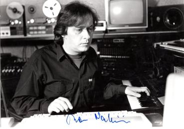 Natschinski (†), Gerd - DDR Komponist