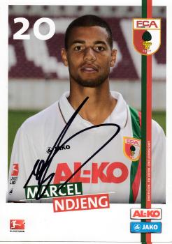 Ndjeng, Marcel - FC Augsburg (2011/12)
