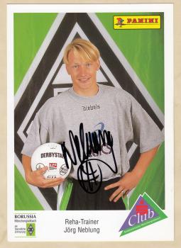 Neblung, Jörg - Borussia Mönchengladbach (1994/95)