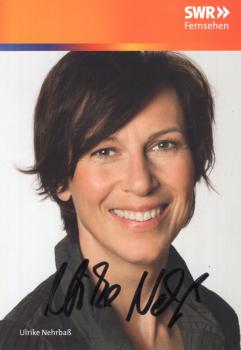 Nehrbaß, Ulrike - SWR