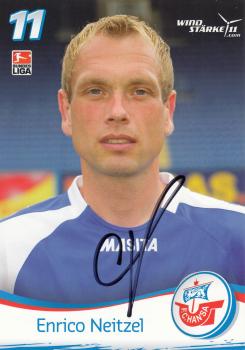 Neitzel, Enrico - Hansa Rostock (2009/10)