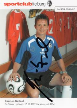 Neitzel, Karsten - SC Freiburg (2006/07)