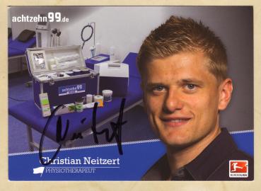 Neitzert, Christian - TSG Hoffenheim (2013/14)
