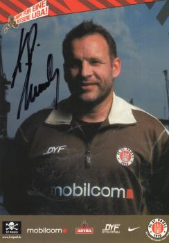 Nemet, Klaus-Peter - FC St. Pauli (2005/06)