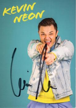 Neon, Kevin