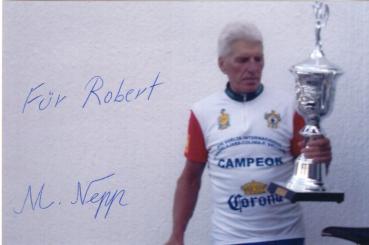 Nepp (†), Manfred