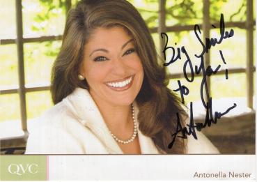 Nester, Antonella - QVC