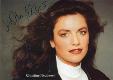 Neubauer, Christine