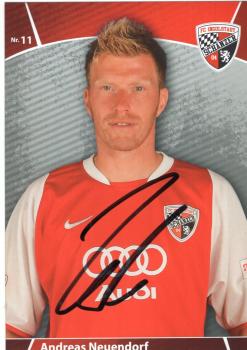 Neuendorf, Andreas - FC Ingolstadt (2008/09)