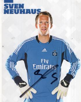 Neuhaus, Sven - Hamburger SV (2011/12)