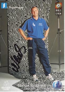 Neukirch, Stefan - MSV Duisburg (1999/00)