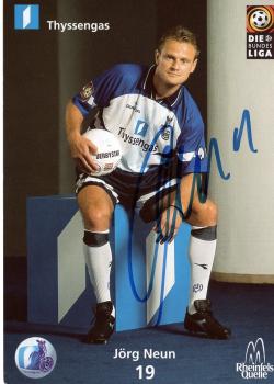 Neun, Jörg - MSV Duisburg (1998/99)