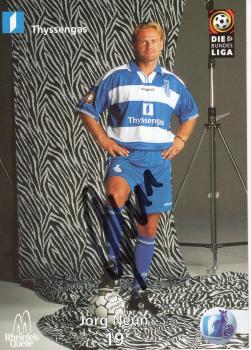 Neun, Jörg - MSV Duisburg (1999/00)