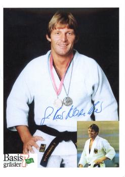 Neureuther, Günther - Judo