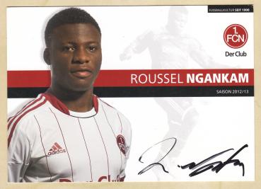 Ngankam, Roussel - 1.FC Nürnberg (2012/13)