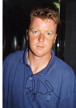 Nicol, Steve - ehem. Nationalspieler von Schottland