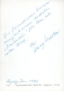 Nicolai (†), Harry - Jazz-Musiker