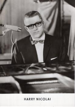 Nicolai (†), Harry - Jazz-Musiker
