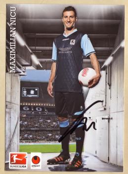 Nicu, Maximilian - 1860 München (2012/13)
