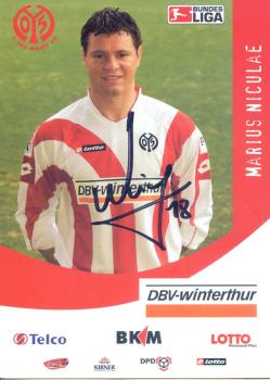 Niculae, Marius - FSV Mainz (2006/07)