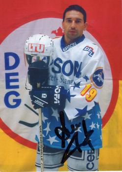 Niederberger, Andreas - Düsseldorfer EG (1992/93)