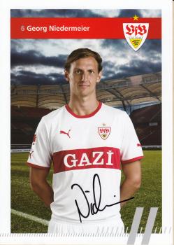 Niedermeier, Georg - VFB Stuttgart (2011/12)
