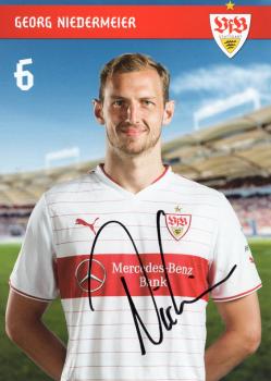 Niedermeier, Georg - VFB Stuttgart (2013/14)